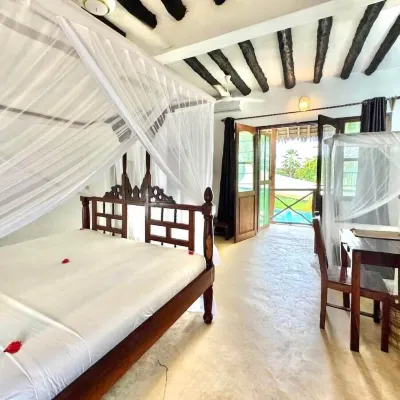Panga Chumvi Beach Resort - Pet Friendly