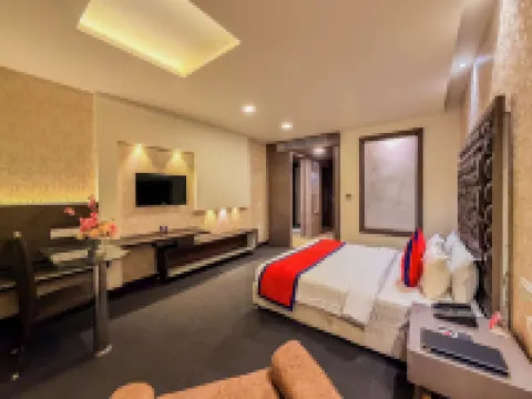 스프리 호텔 메루트 메루트 호텔