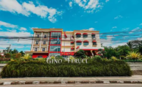 Gino Feruci Cianjur