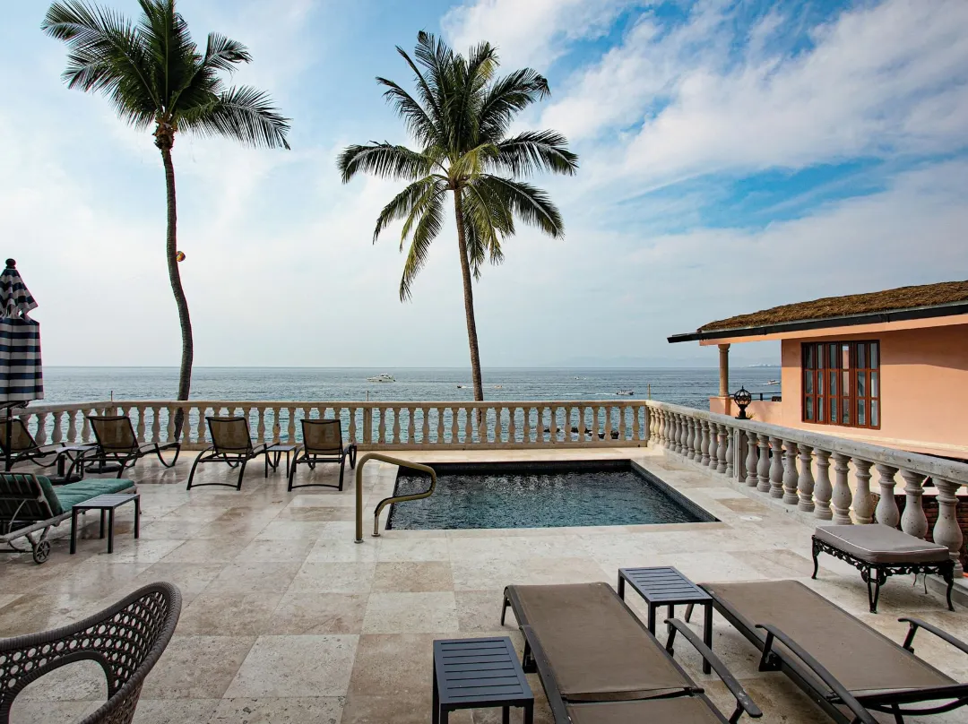 Quinta Maria Cortez - Puerto Vallarta