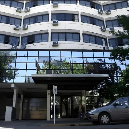 Apart Hotel Alvear