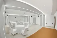 A廣場里維拉飯店 - 早餐