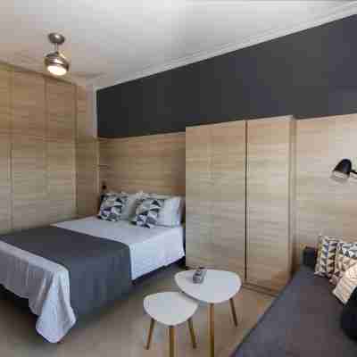 Phaedra's Studios in Kolymbari Rooms