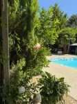 Domaine de Bize Manoir & Appartements - Uima-altaat