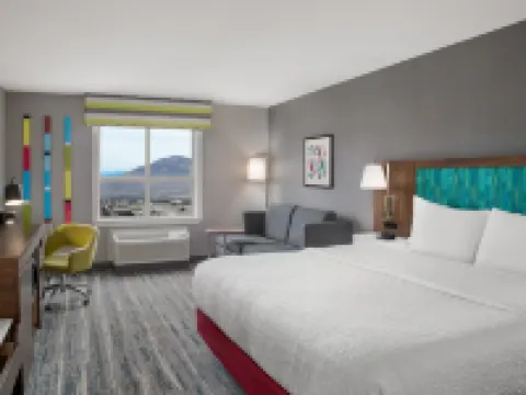Hampton Inn by Hilton Kamloops Hôtels à : Kamloops