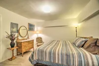 Walkout Apartment w/ Mtn View on Cortez Ranch - Gym