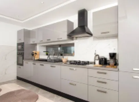 拉馬爾薩的舒適住宿帶陽台景觀