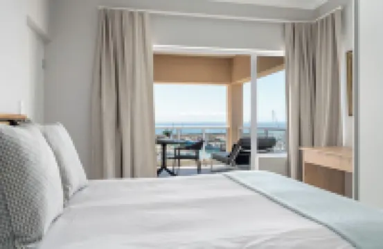 ハーバー クラブ セント・フランシス・ベイのホテル