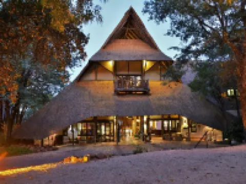 Victoria Falls Safari Lodge Hotels in Victoria Falls