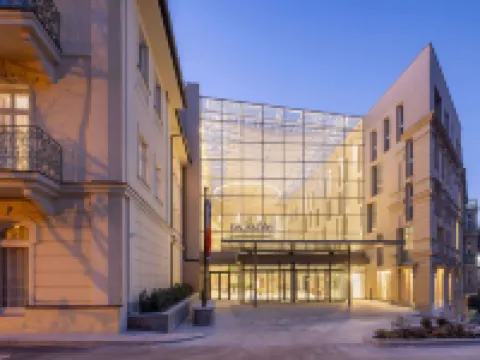 스위소텔 마리안스케 라즈네  호텔