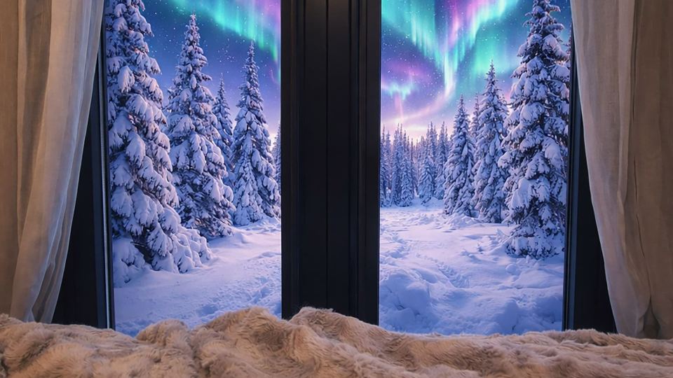 Lapland Fell Village