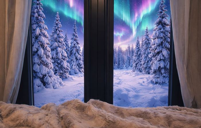 Lapland Fell Village
