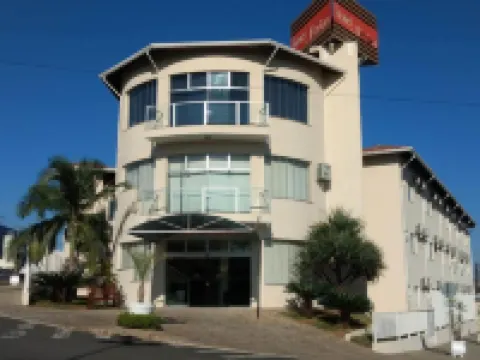 Ferian Plaza Hotel Hotel a Itapira