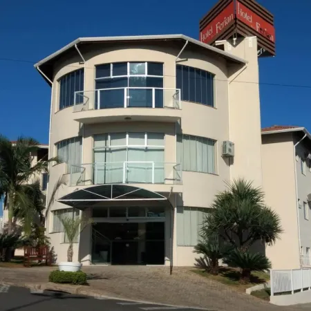 Ferian Plaza Hotel
