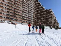 Apartment in La Mongie near Pic du Midi Hotels near Cortail