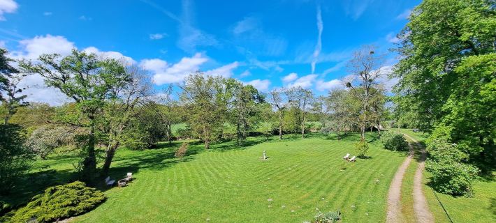 Le Manoir d'Estiveaux Hotels in Cher