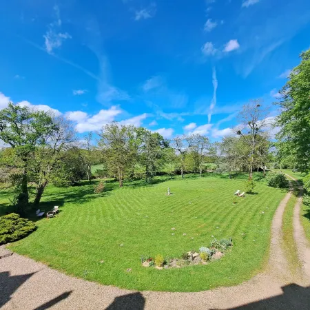 Le Manoir d'Estiveaux