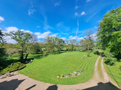 Le Manoir d'Estiveaux