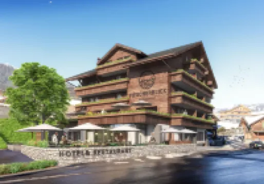 Hotel Fiescherblick