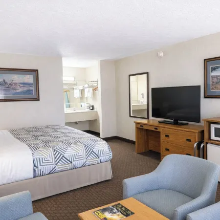 Sundowner Inn Forsyth I 94 Отели в г. Форсайт