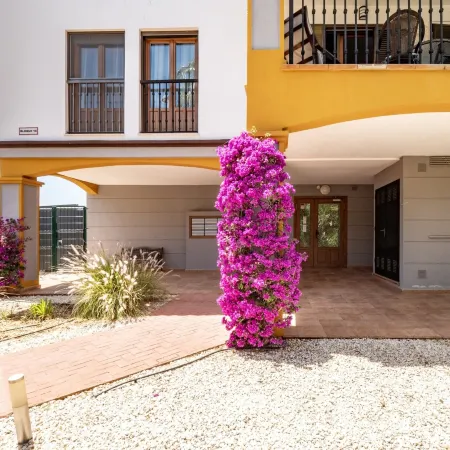 Apartment Near Guadiana