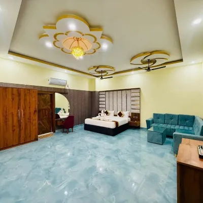 Hotel Diamond Crest, Patna Hotels near Ramdas