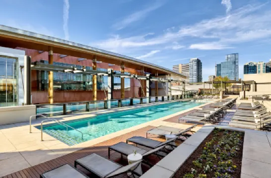 Omni Nashville Hotel Отели в г. 