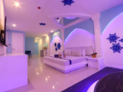 โรงแรมดรีมเวิลด์อีสต์ออร์ทิกัส โรงแรมในปาซิก