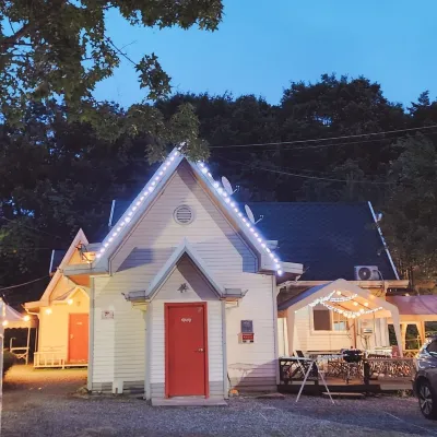 Gapyeong Bomi Pension Hotels near Sang-myeon