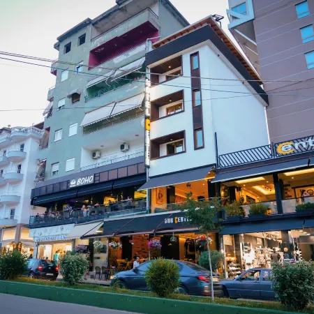 Center Hotel