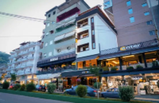 Center Hotel Отели в г. 