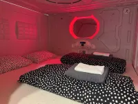 Space Capsule Hostel Árblik by Welcome Iceland Hotels in Dalabyggd