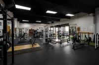 奧里薩巴伽馬法國大酒店 - 健身室/gym room