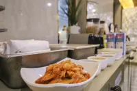 Cygnus Hotel - breakfast