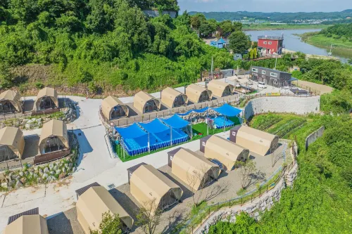 Imjingang Haes-sal Glamping
