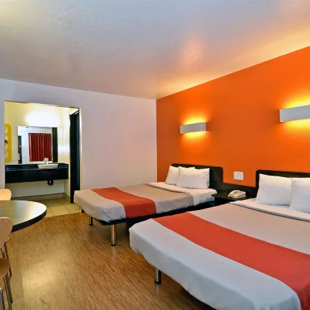 Motel 6 Fairfield, CA - Napa Valley