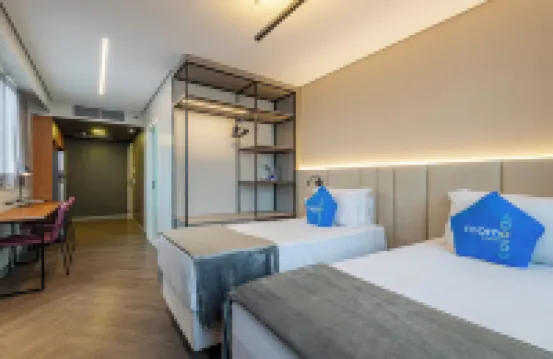 Roomo Transamerica Goiânia Orion Hotels in 