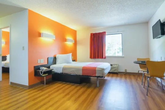 佐治亞州瓊斯伯勒6號汽車旅館