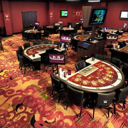 Ameristar Casino Hotel