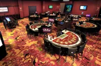Ameristar Casino Hotel - Aamiainen