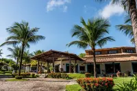 Hotel Tibau Lagoa - parking