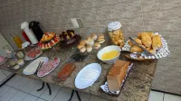 Center 1 Hotel - sarapan