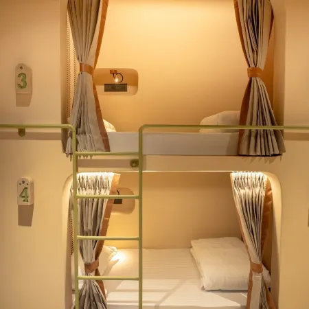 Bun and Bunks
