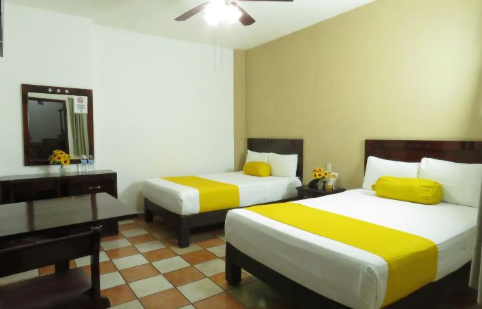 Hotel Los Girasoles