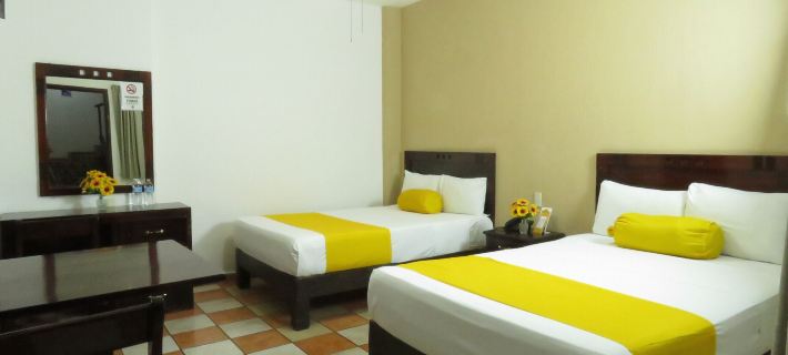 Hotel Los Girasoles Hotels in Tepic