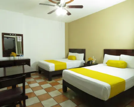 Hotel Los Girasoles Hoteles en Tepic