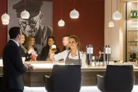 Best Western Plus Parkhotel Velbert - bar