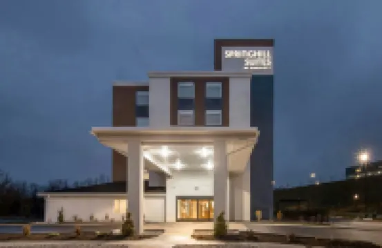 SpringHill Suites by Marriott Pittsburgh Airport