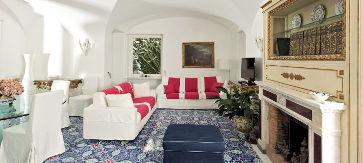 Villa Silia Hotels in Capri