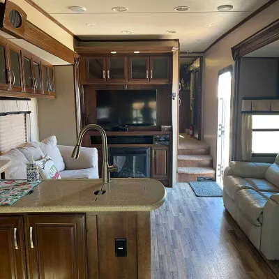 Pitmaster RV Park - Wifi
